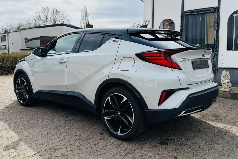 Toyota C-HR din 2021 cu 62.000 km - oferta TOY211607 - foto 4