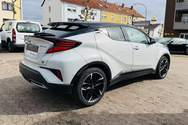 Toyota C-HR din 2021 cu 62.000 km - oferta TOY211607 - foto 6