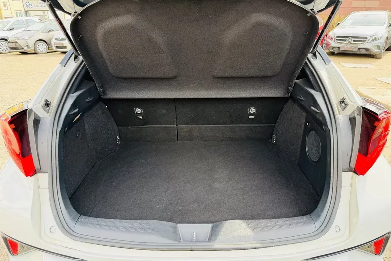 Toyota C-HR din 2021 cu 62.000 km - oferta TOY211607 - foto 8