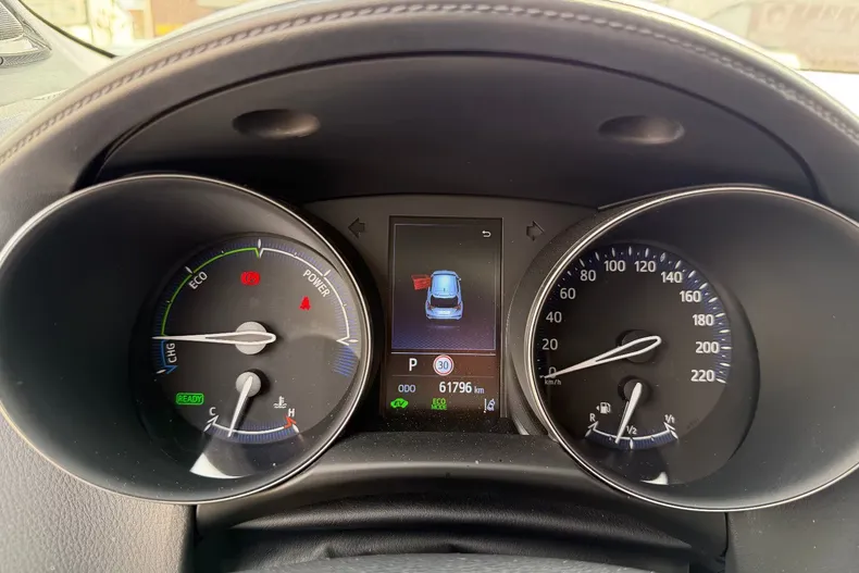 Toyota C-HR din 2021 cu 62.000 km - oferta TOY211607 - foto 13