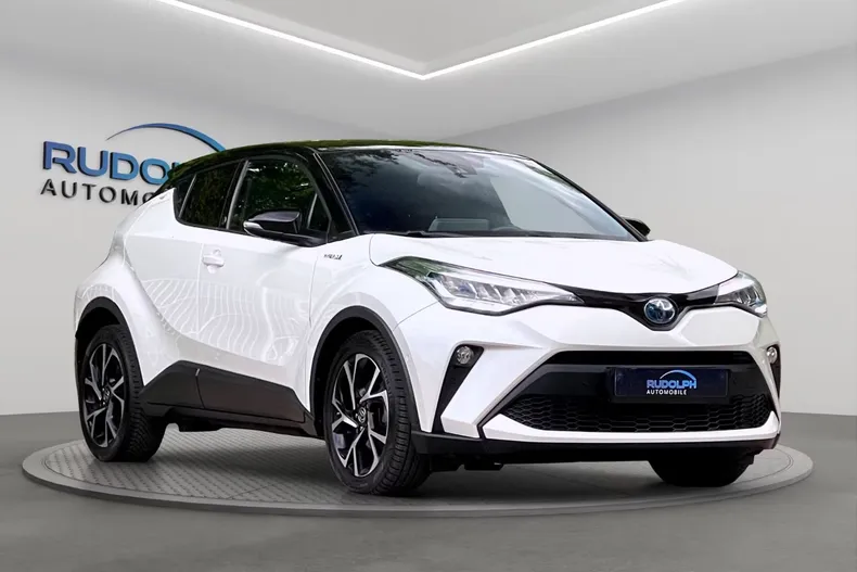 Toyota C-HR din 2021 cu 73.000 km - oferta TOY211608 - foto 1