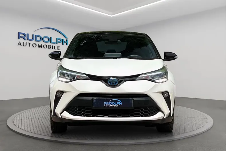 Toyota C-HR din 2021 cu 73.000 km - oferta TOY211608 - foto 2