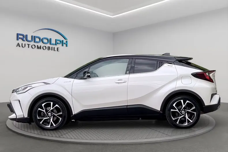 Toyota C-HR din 2021 cu 73.000 km - oferta TOY211608 - foto 3