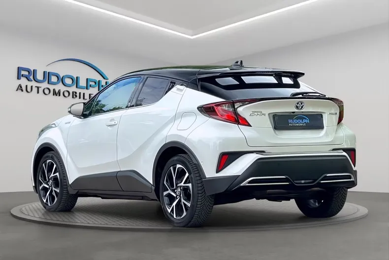 Toyota C-HR din 2021 cu 73.000 km - oferta TOY211608 - foto 4