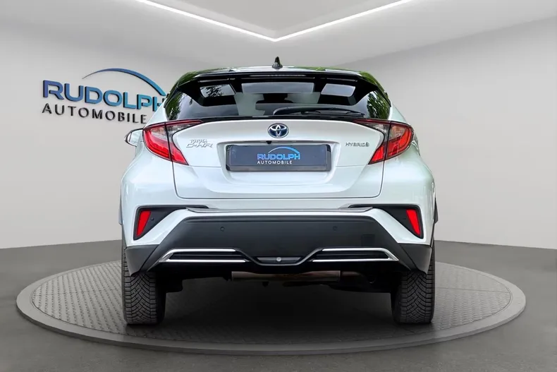 Toyota C-HR din 2021 cu 73.000 km - oferta TOY211608 - foto 5