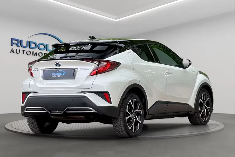 Toyota C-HR din 2021 cu 73.000 km - oferta TOY211608 - foto 6