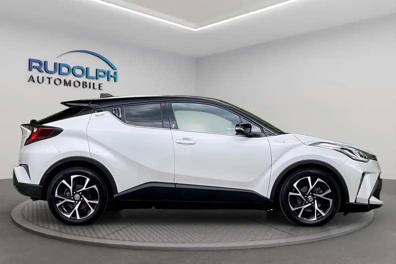 Toyota C-HR din 2021 cu 73.000 km - oferta TOY211608 - foto 7