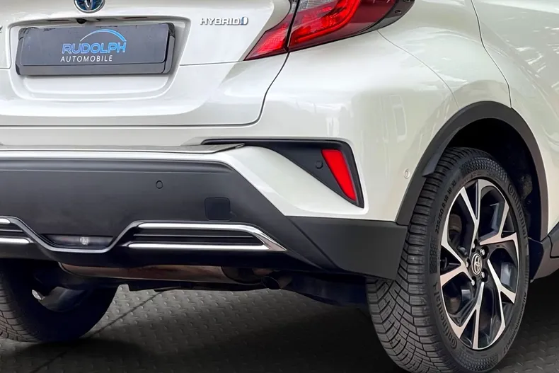 Toyota C-HR din 2021 cu 73.000 km - oferta TOY211608 - foto 8