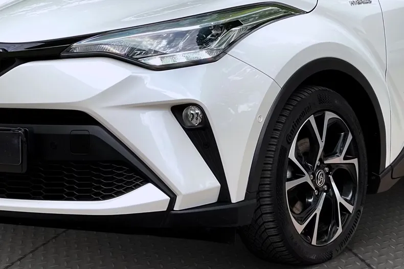 Toyota C-HR din 2021 cu 73.000 km - oferta TOY211608 - foto 9