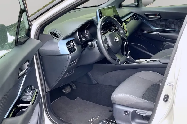 Toyota C-HR din 2021 cu 73.000 km - oferta TOY211608 - foto 10