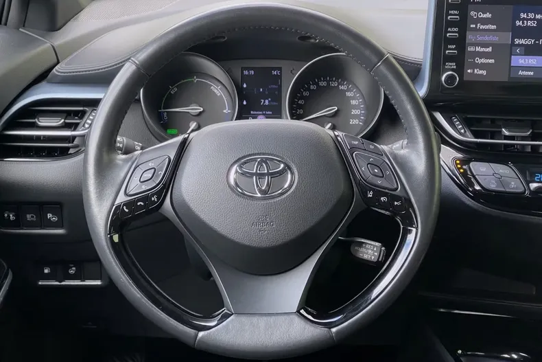 Toyota C-HR din 2021 cu 73.000 km - oferta TOY211608 - foto 13