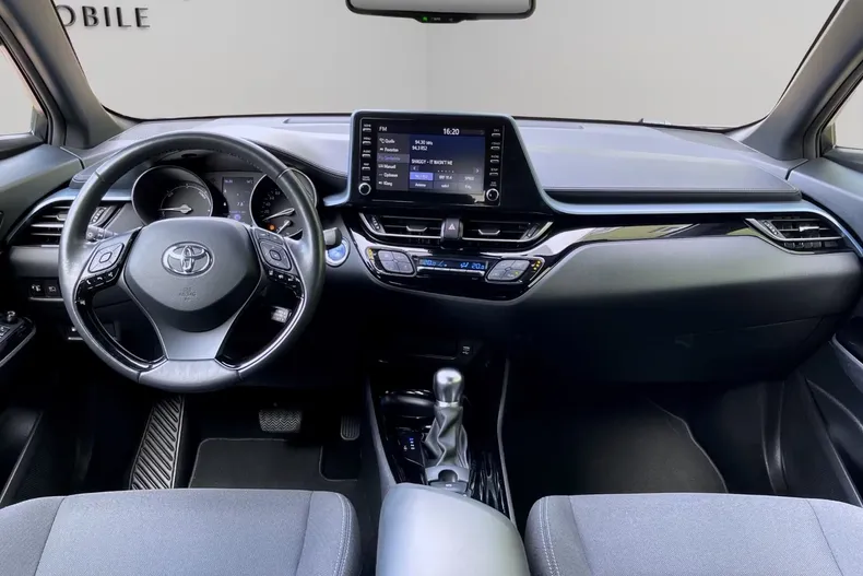 Toyota C-HR din 2021 cu 73.000 km - oferta TOY211608 - foto 17
