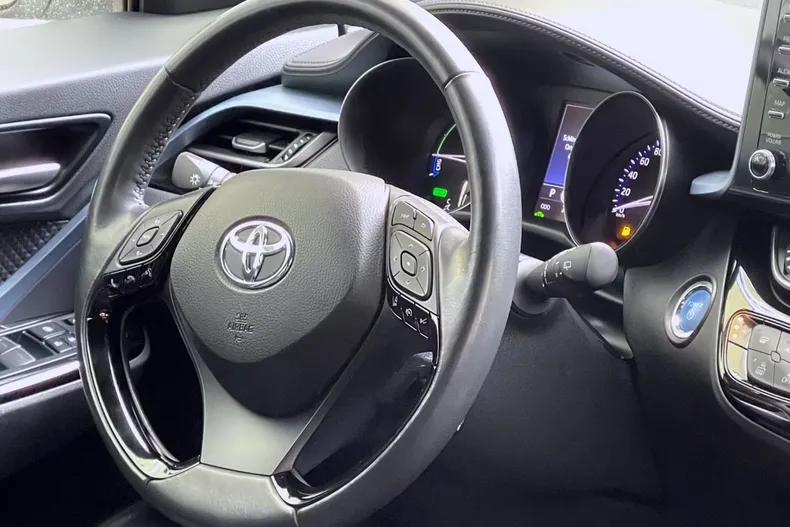 Toyota C-HR din 2021 cu 73.000 km - oferta TOY211608 - foto 18