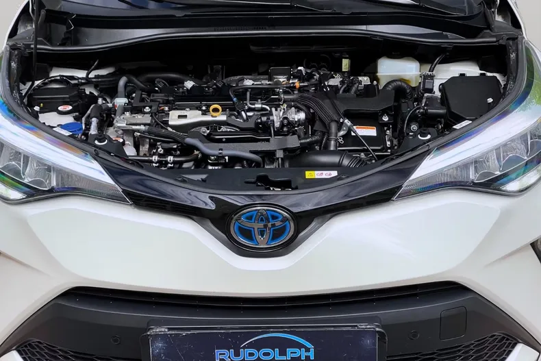 Toyota C-HR din 2021 cu 73.000 km - oferta TOY211608 - foto 27