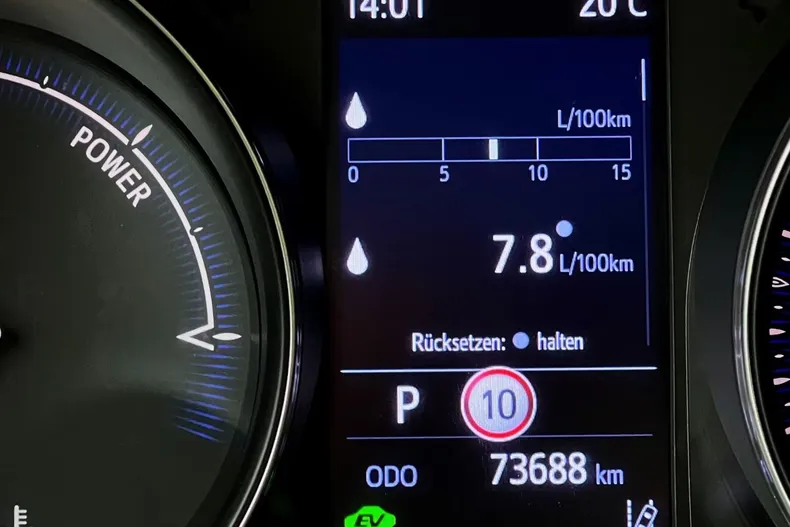 Toyota C-HR din 2021 cu 73.000 km - oferta TOY211608 - foto 46