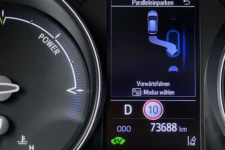 Toyota C-HR din 2021 cu 73.000 km - oferta TOY211608 - foto 47