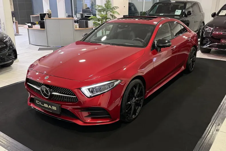 Mercedes-Benz CLS 300 (Clasa CLS) din 2018 cu 59.604 km - oferta MER211609 - foto 1