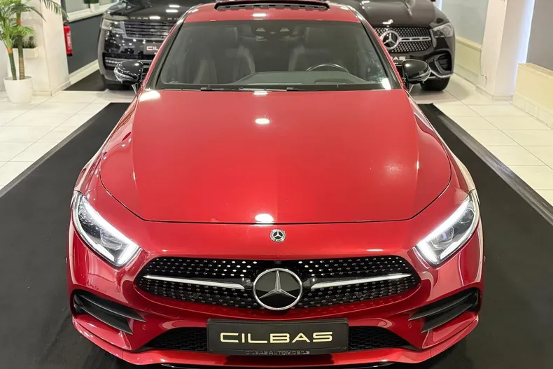 Mercedes-Benz CLS 300 (Clasa CLS) din 2018 cu 59.604 km - oferta MER211609 - foto 3