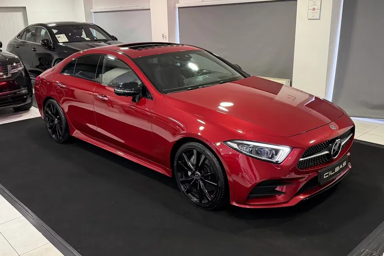 Mercedes-Benz CLS 300 (Clasa CLS) din 2018 cu 59.604 km - oferta MER211609 - foto 4