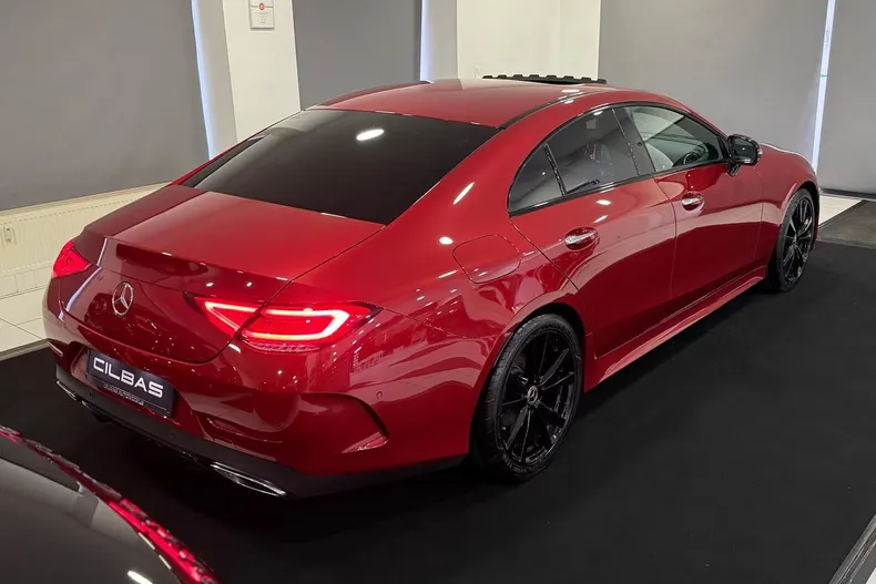 Mercedes-Benz CLS 300 (Clasa CLS) din 2018 cu 59.604 km - oferta MER211609 - foto 5