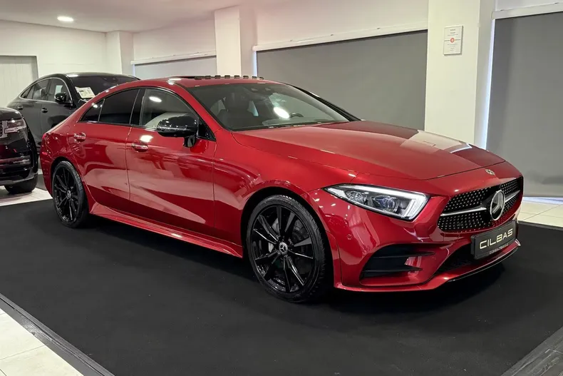Mercedes-Benz CLS 300 (Clasa CLS) din 2018 cu 59.604 km - oferta MER211609 - foto 7