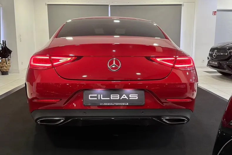 Mercedes-Benz CLS 300 (Clasa CLS) din 2018 cu 59.604 km - oferta MER211609 - foto 8