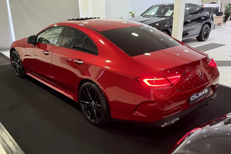 Mercedes-Benz CLS 300 (Clasa CLS) din 2018 cu 59.604 km - oferta MER211609 - foto 10