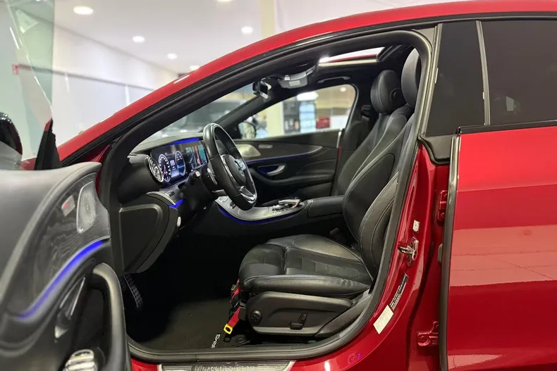 Mercedes-Benz CLS 300 (Clasa CLS) din 2018 cu 59.604 km - oferta MER211609 - foto 14