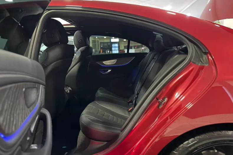 Mercedes-Benz CLS 300 (Clasa CLS) din 2018 cu 59.604 km - oferta MER211609 - foto 21