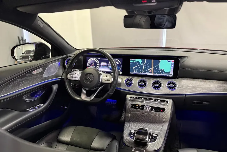 Mercedes-Benz CLS 300 (Clasa CLS) din 2018 cu 59.604 km - oferta MER211609 - foto 29
