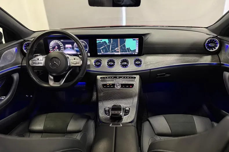 Mercedes-Benz CLS 300 (Clasa CLS) din 2018 cu 59.604 km - oferta MER211609 - foto 30