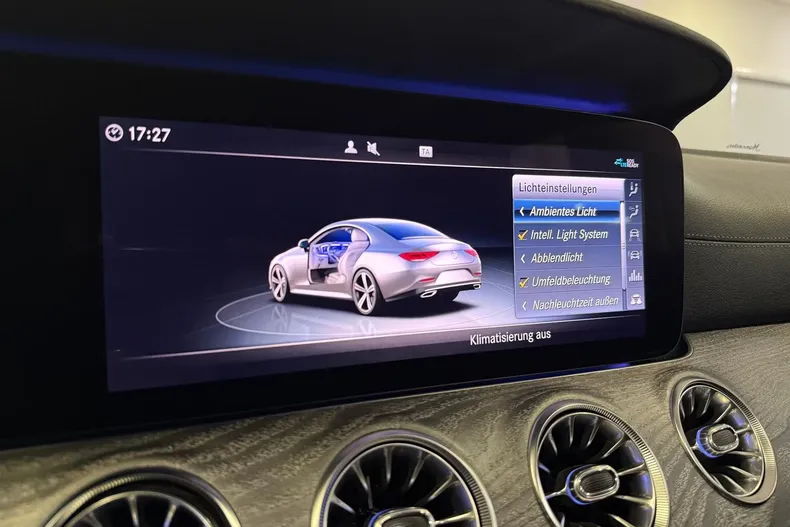 Mercedes-Benz CLS 300 (Clasa CLS) din 2018 cu 59.604 km - oferta MER211609 - foto 36
