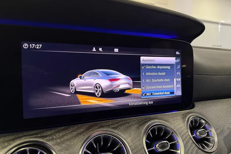 Mercedes-Benz CLS 300 (Clasa CLS) din 2018 cu 59.604 km - oferta MER211609 - foto 37
