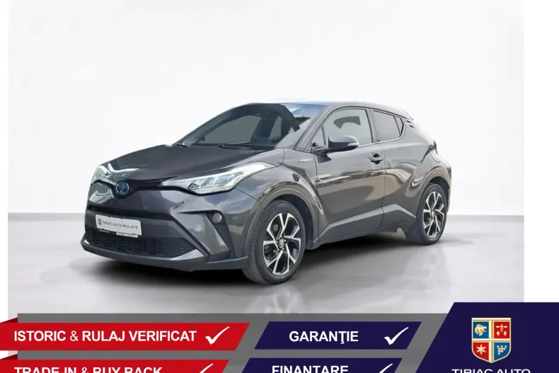 Toyota C-HR din 2021 cu 67.795 km - oferta TOY211610 - foto 1
