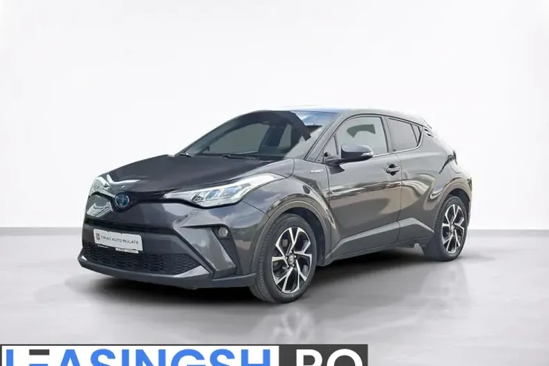 Toyota C-HR din 2021 cu 67.795 km - oferta TOY211610 - foto 2
