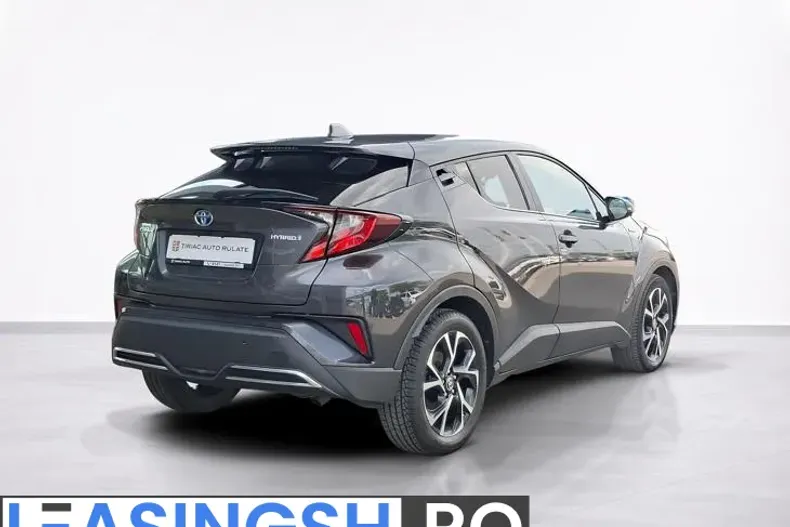 Toyota C-HR din 2021 cu 67.795 km - oferta TOY211610 - foto 6