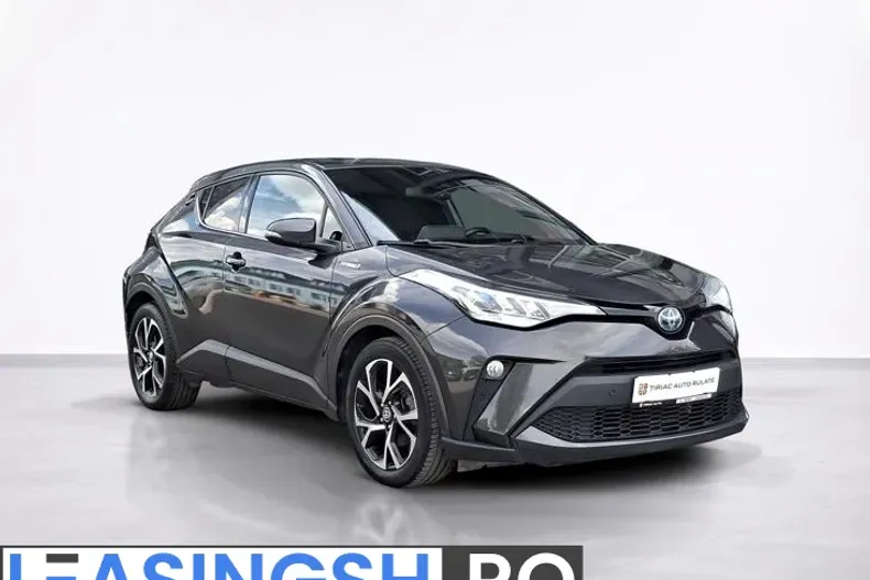 Toyota C-HR din 2021 cu 67.795 km - oferta TOY211610 - foto 8