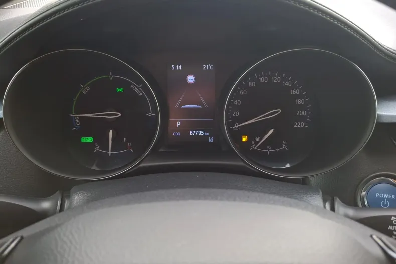 Toyota C-HR din 2021 cu 67.795 km - oferta TOY211610 - foto 10