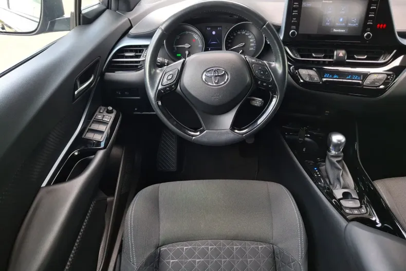 Toyota C-HR din 2021 cu 67.795 km - oferta TOY211610 - foto 14