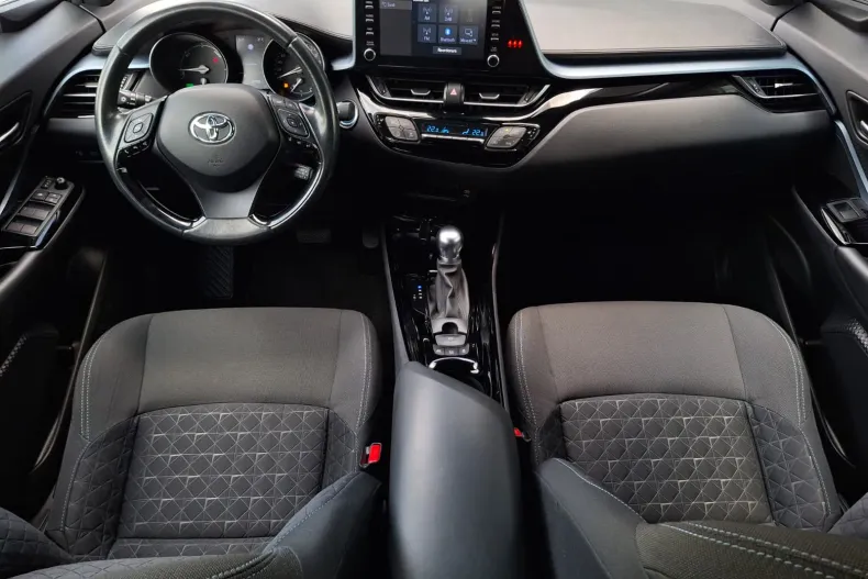 Toyota C-HR din 2021 cu 67.795 km - oferta TOY211610 - foto 16