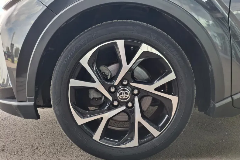 Toyota C-HR din 2021 cu 67.795 km - oferta TOY211610 - foto 23