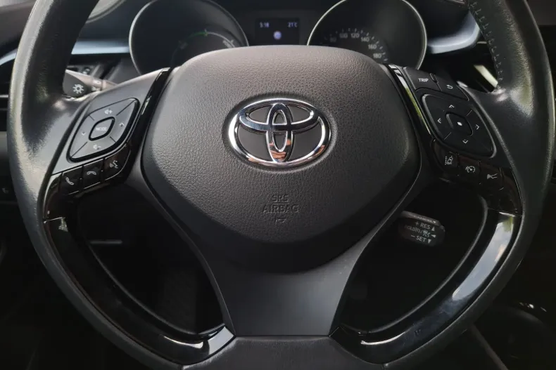 Toyota C-HR din 2021 cu 67.795 km - oferta TOY211610 - foto 26