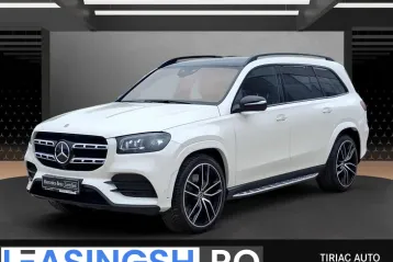 Mercedes-Benz GLS din 2022 - oferta MER211611