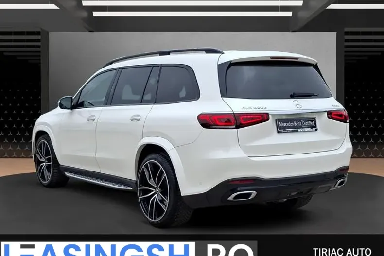Mercedes-Benz GLS din 2022 cu 71.558 km - oferta MER211611 - foto 4