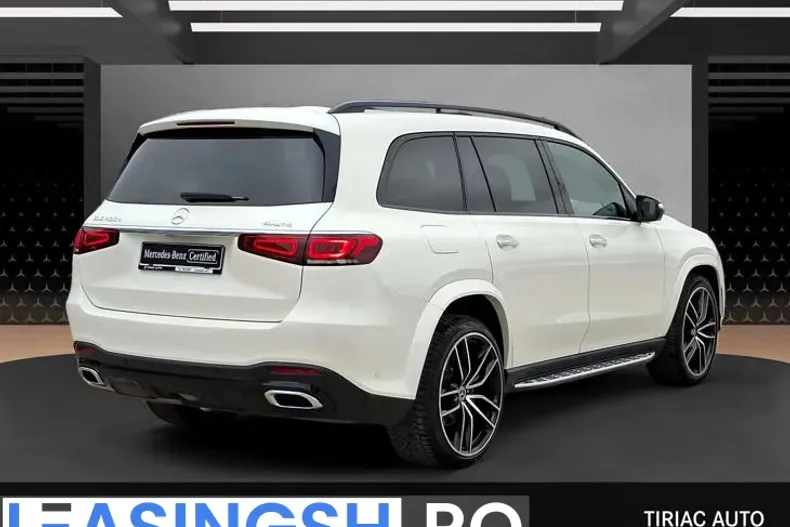 Mercedes-Benz GLS din 2022 cu 71.558 km - oferta MER211611 - foto 6