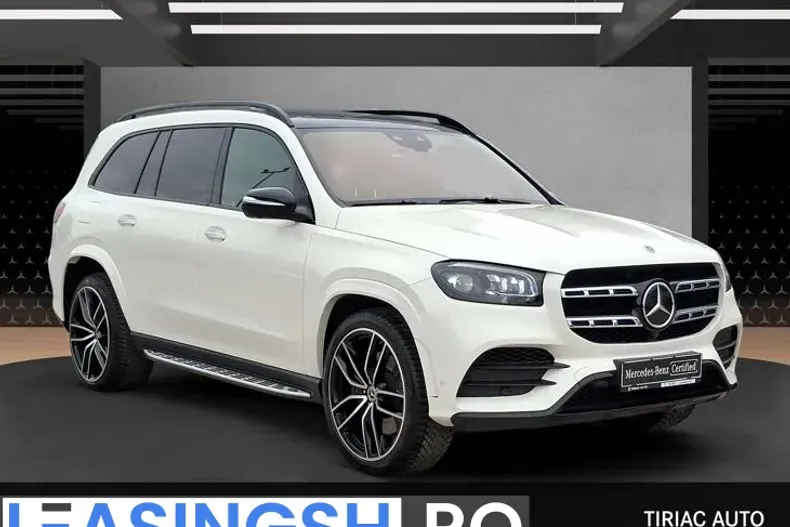 Mercedes-Benz GLS din 2022 cu 71.558 km - oferta MER211611 - foto 8