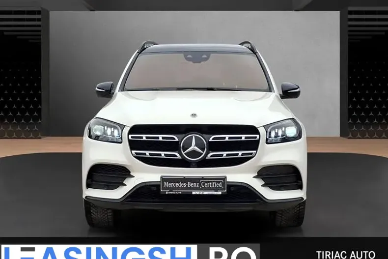 Mercedes-Benz GLS din 2022 cu 71.558 km - oferta MER211611 - foto 9