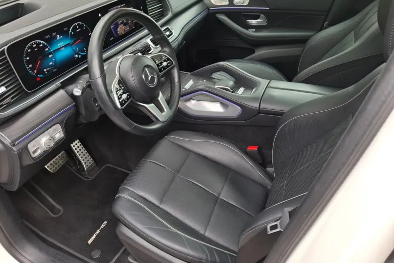 Mercedes-Benz GLS din 2022 cu 71.558 km - oferta MER211611 - foto 13