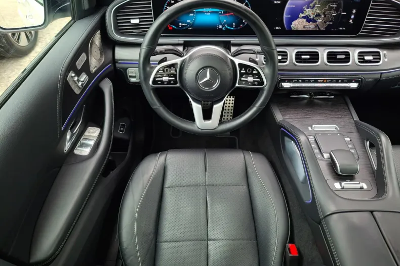 Mercedes-Benz GLS din 2022 cu 71.558 km - oferta MER211611 - foto 14