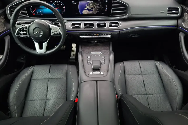 Mercedes-Benz GLS din 2022 cu 71.558 km - oferta MER211611 - foto 17